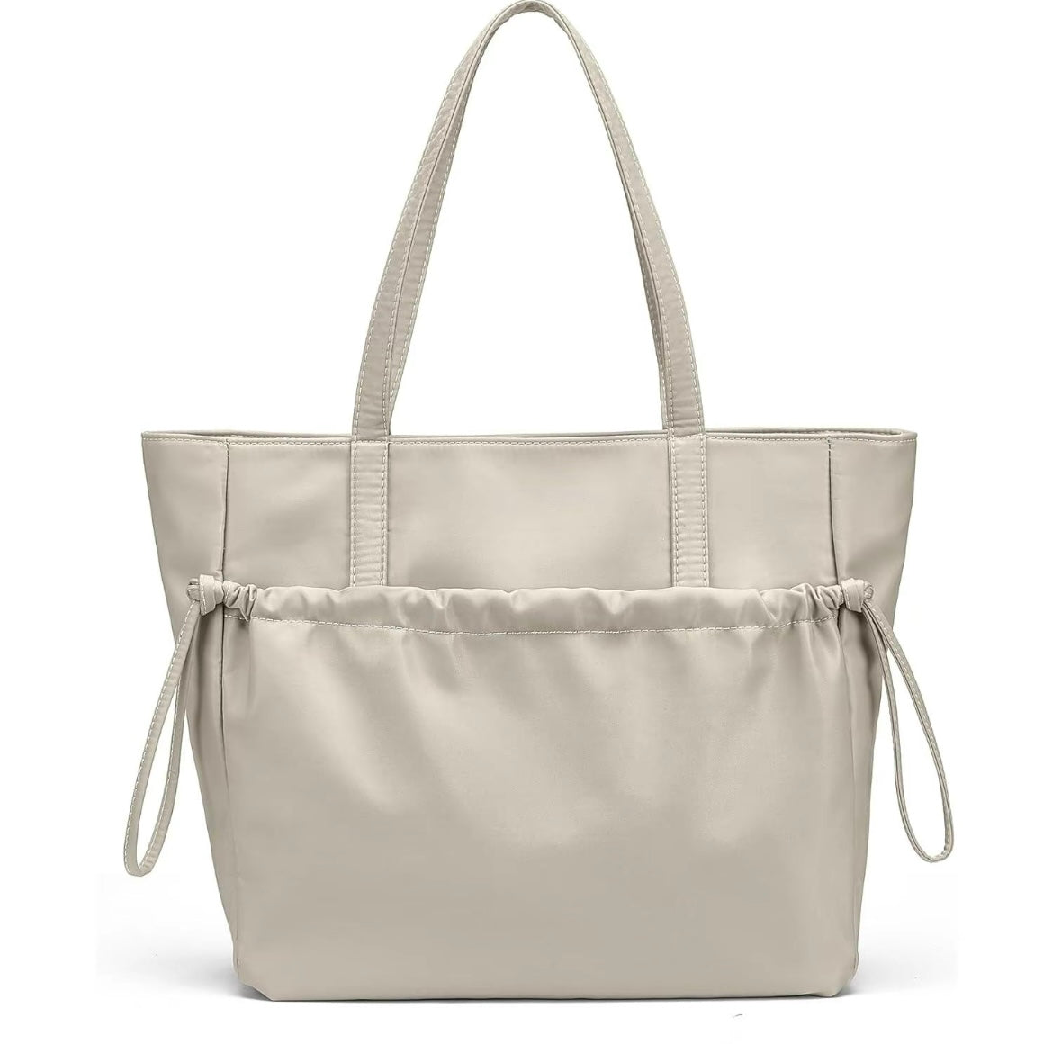 Puffer Tote Bag & 3 Nice Pretty Mystery Balls