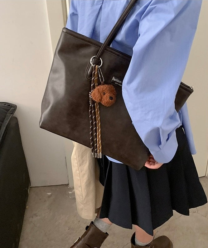 Large Capacity Tote Bag & 3 Nice Pretty Mystery Balls