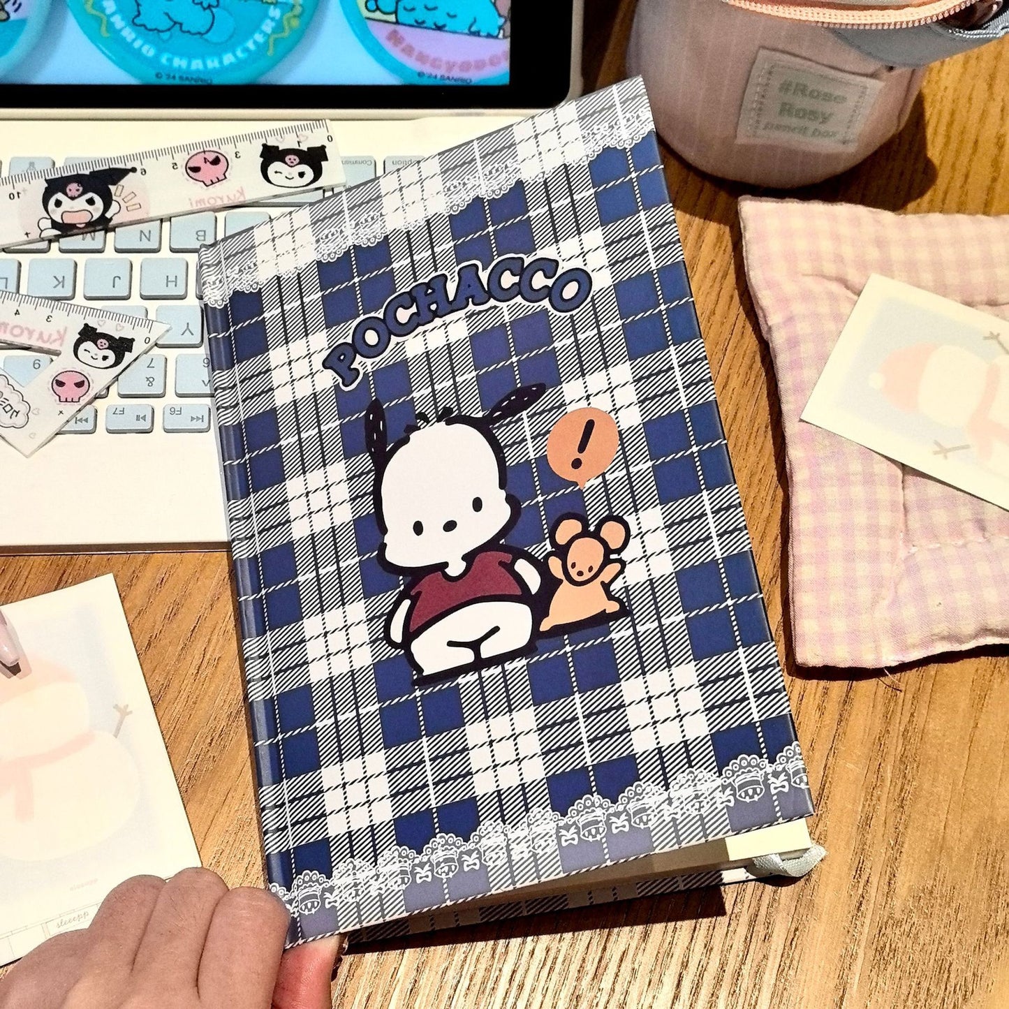 Sanrio Notebook