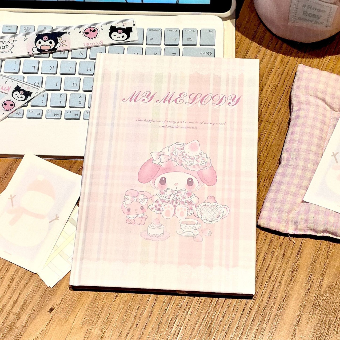 Sanrio Notebook