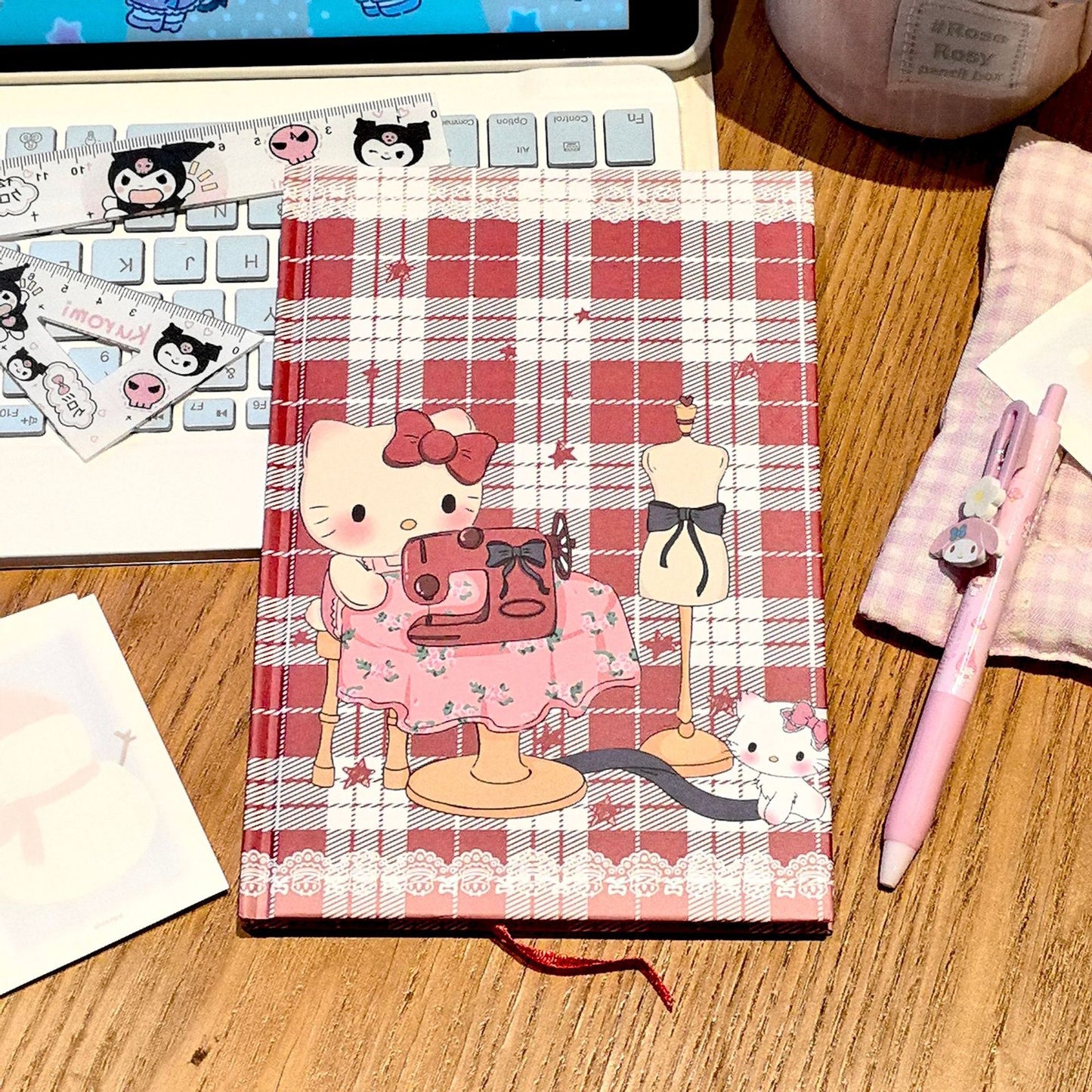 Sanrio Notebook