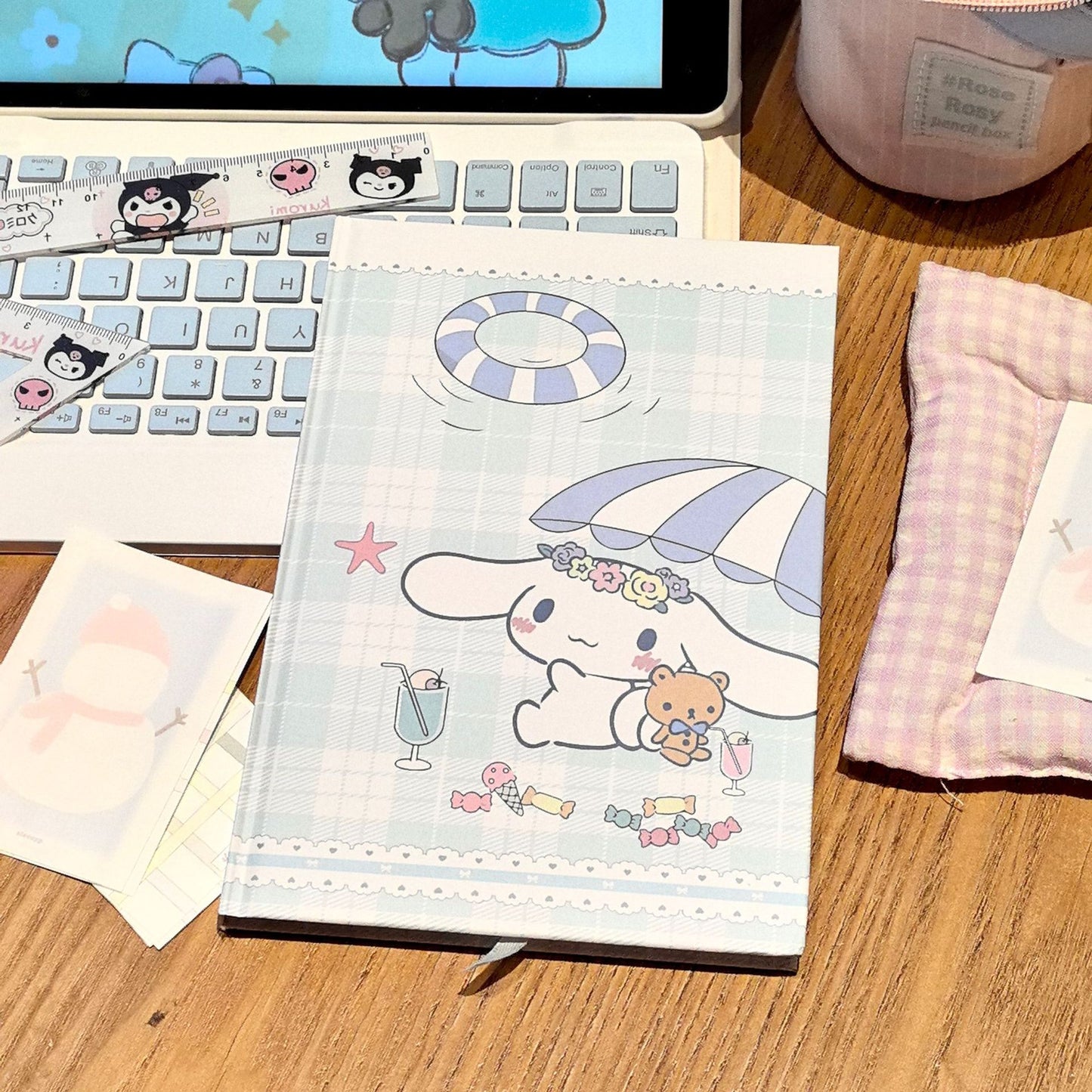 Sanrio Notebook