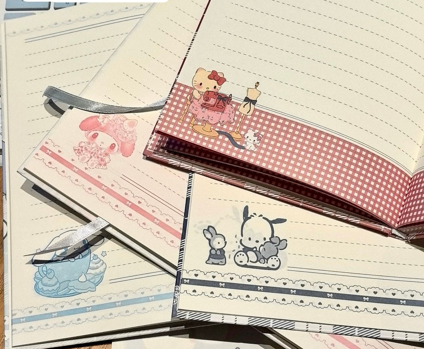 Sanrio Notebook