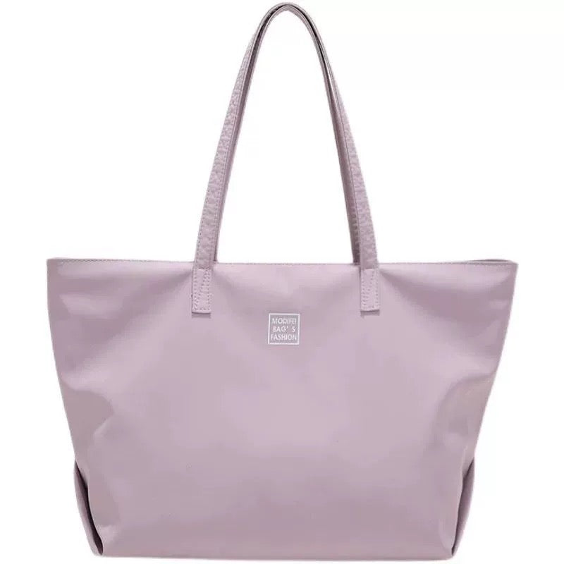 Large Capacity Tote Bag & 3 Nice Pretty Mystery Balls