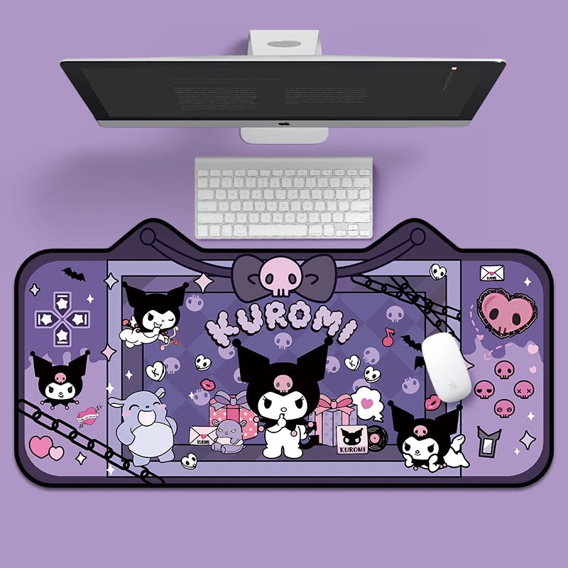 Oversized mouse pad  Kulomi