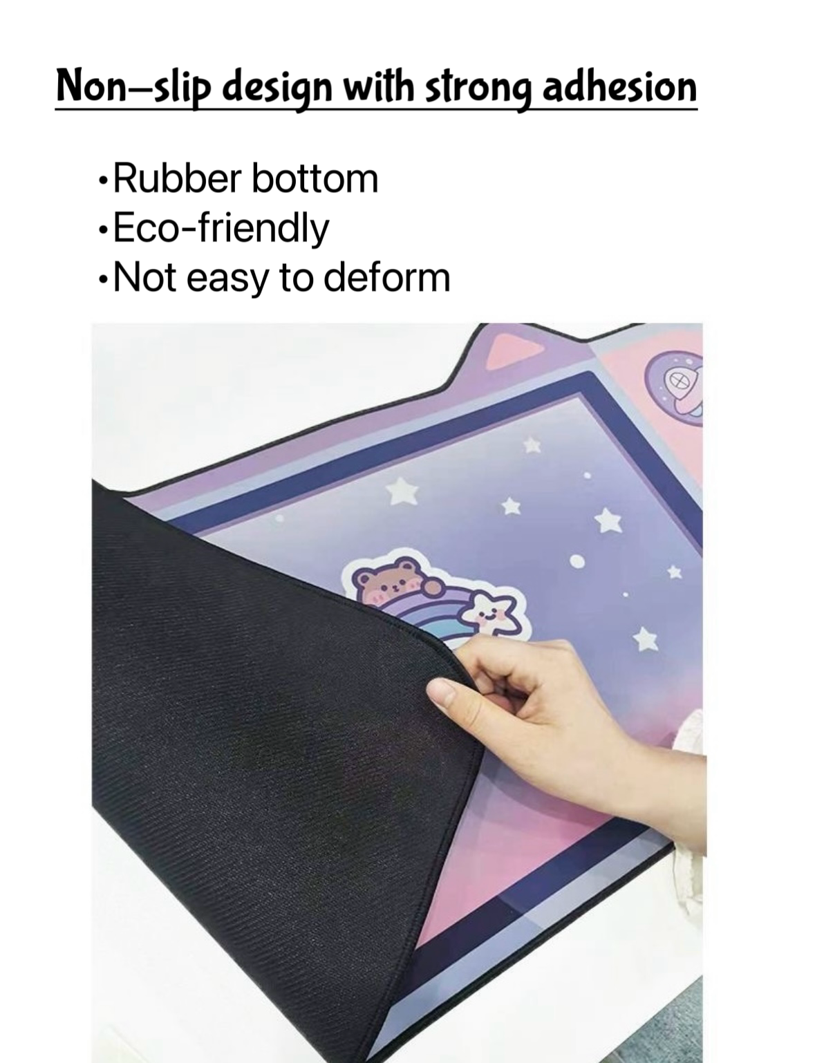 Oversized mouse pad  Kulomi