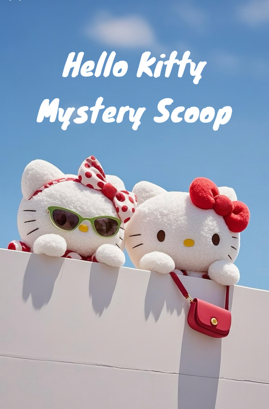 Hello Kitty Mystery Scoop |