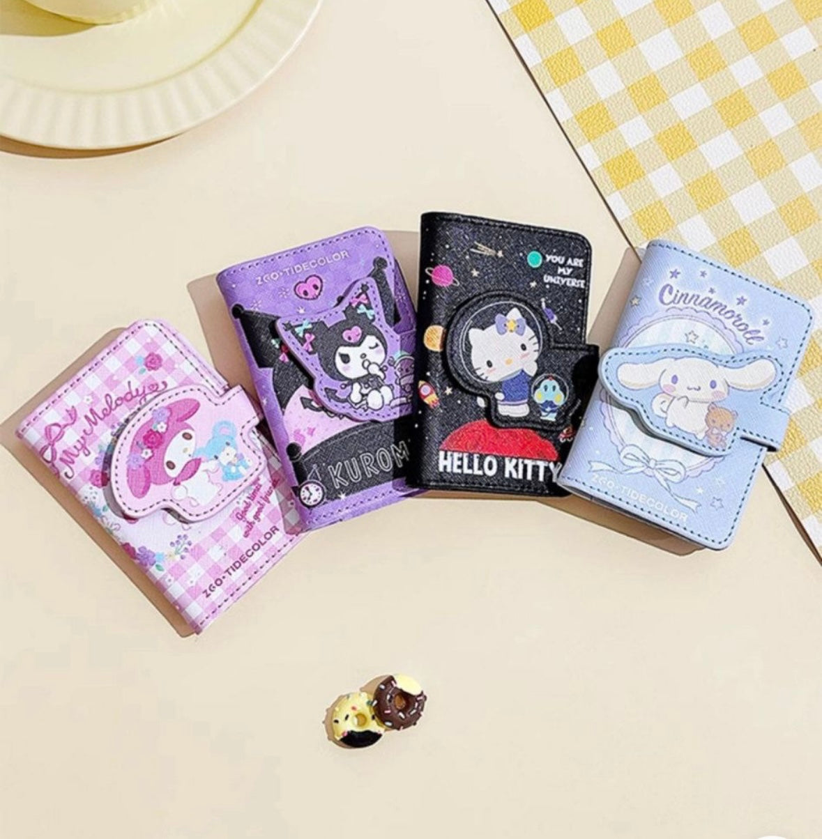 Sanrio Card Case