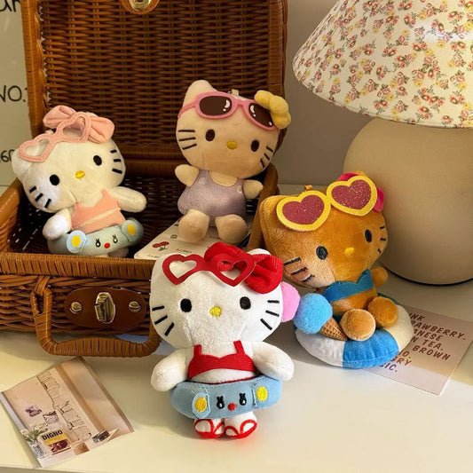 Sanrio Plush | Kitty plush doll pendant