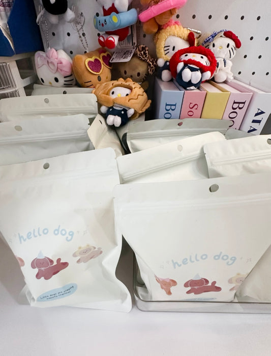 Kitty Charm Mystery Bag